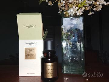 Eau de parfum Basilico e Cipresso, BottegaVerde