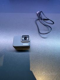 gopro 7 Silver + accessori