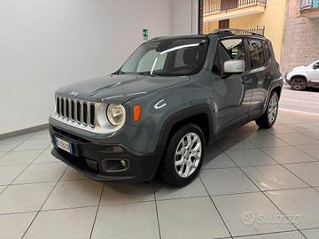 Jeep Renegade 1.6 Mjt 120/CV Limited 2017