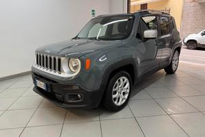 Jeep Renegade 1.6 Mjt 120/CV Limited 2017