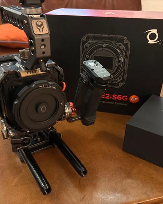 Z Cam S6G global shutter