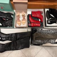 Lotto stock scarpe donna n 37