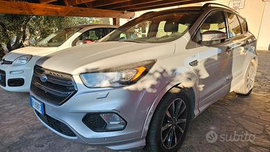 Ford Kuga St Line 1.5 tdcu 120 cv auto F1 2wd 
