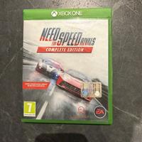 Need for speed xbox one
