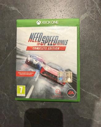 Need for speed xbox one