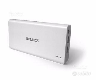 Power Bank Romoss Sense 9 da 25000mAh