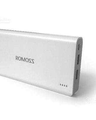 Power Bank Romoss Sense 9 da 25000mAh