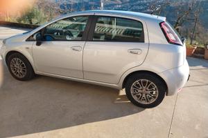 Punto evo 1.3 multijet 95 cv con gancio traino