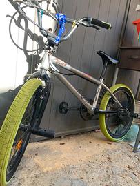 Bici bmx