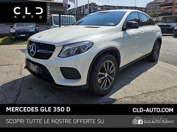 Mercedes-Benz GLE Coupe 350 d Premium Plus 4m...