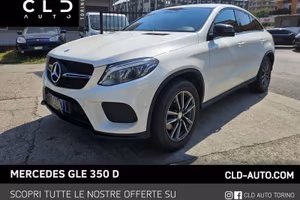 Mercedes-Benz GLE Coupe 350 d Premium Plus 4m...