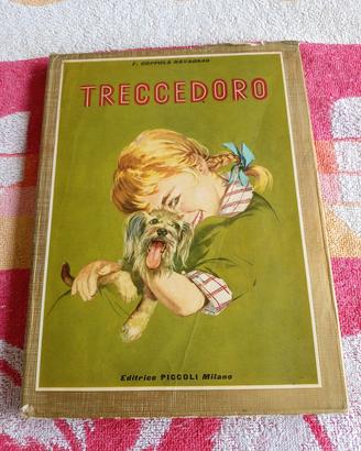 Fiaba Treccedoro Coppola Ravagnan