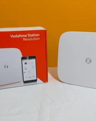 Vodafone Station