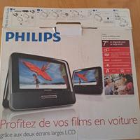 lettore dvd auto doppio schermo