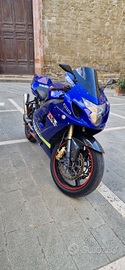 Suzuki gsx r 600 k4