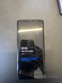 Samsung s9plus 64 gb