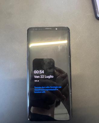 Samsung s9plus 64 gb
