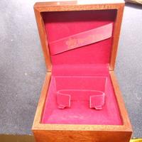 HAMILTON SCATOLE PORTA OROLOGI VINTAGE wbx70