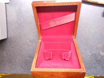 HAMILTON SCATOLE PORTA OROLOGI VINTAGE wbx70