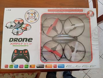 Drone Airfly Radiocomando per bambini e ragazzini