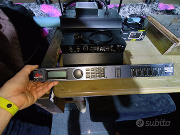 Processore DSP audio dbx DriveRack 260