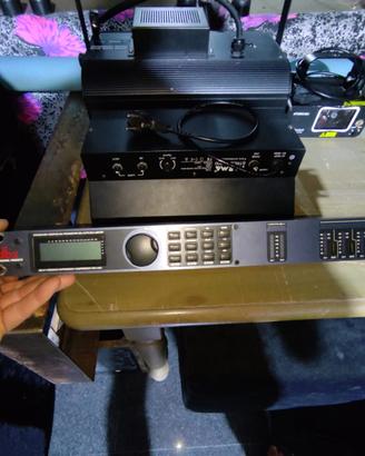 Processore DSP audio dbx DriveRack 260