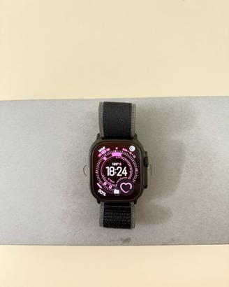Apple orologio ultra 3
