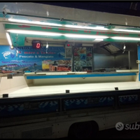 Iveco Daily 3.000diesel gemellato pescheria