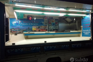 Iveco Daily 3.000diesel gemellato pescheria