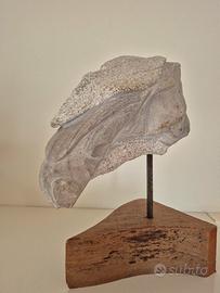 Scultura in pietra 