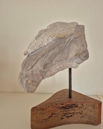 Scultura in pietra 