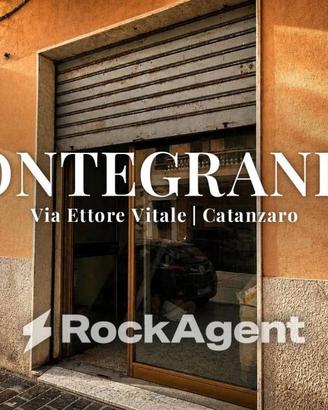 Immobile di 20 m² con 1 locale a Catanzaro