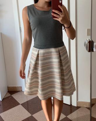 Vestito e giacca abbinati di Risskio