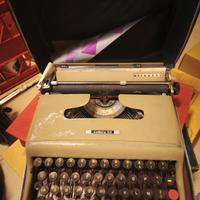 Olivetti lettera 22 