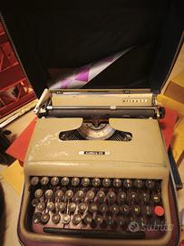 Olivetti lettera 22 