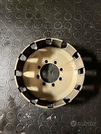 Campana frizione a secco Ducati 1198 1098