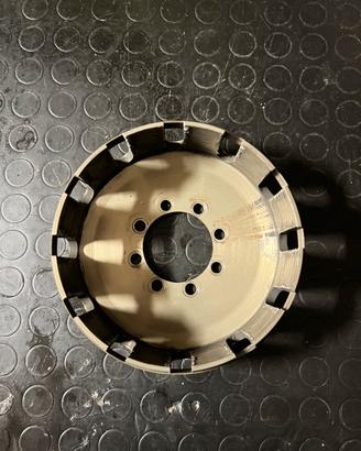 Campana frizione a secco Ducati 1198 1098