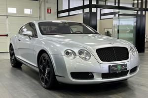 Bentley Continental GT V12 Mulliner