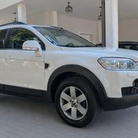 Chevrolet Captiva 4x4 7posti 