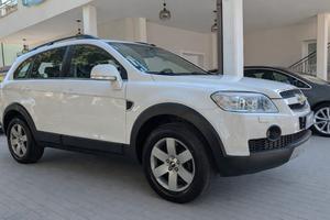 Chevrolet Captiva 4x4 7posti 