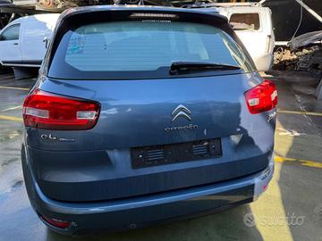 Ricambi usati per Citroen C4 Picasso 1.6 HDI del 2