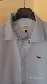 camicia Armani Junior 