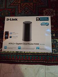 Modem Router D Link