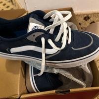 Vanno nuove rowley rapidweld blu