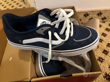 Vanno nuove rowley rapidweld blu