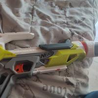 nerf pistola più colpi