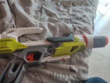 nerf pistola più colpi