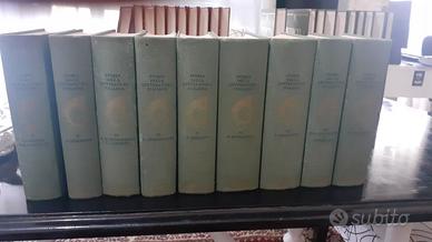 enciclopedia letteratura italiana