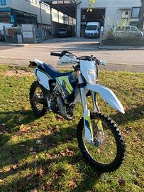 Husqvarna te 125 2016