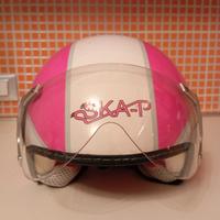 Casco ragazza